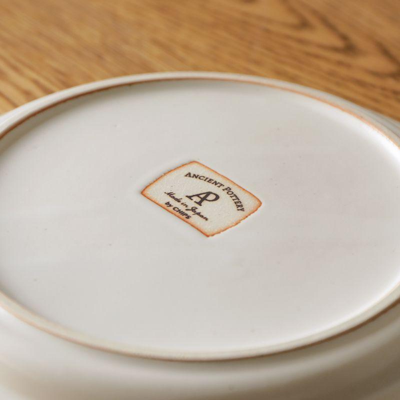 プレート Ancient Pottery オーバル お皿 エイシェントポタリー 食器