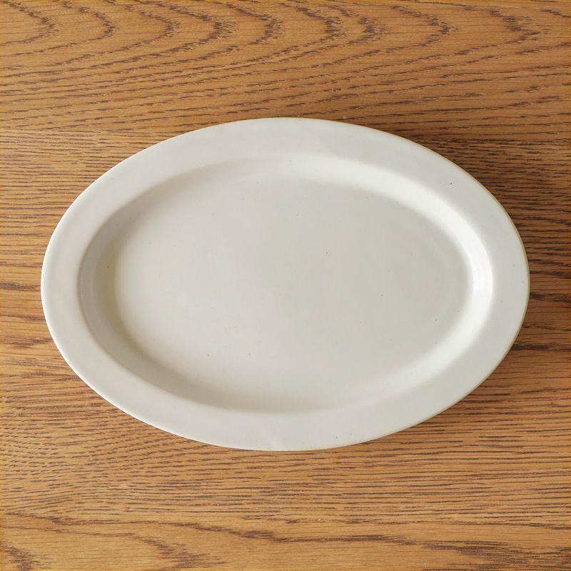 プレート Ancient Pottery オーバル お皿 エイシェントポタリー 食器