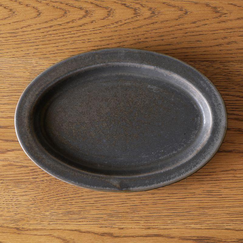 プレート Ancient Pottery オーバル お皿 エイシェントポタリー 食器