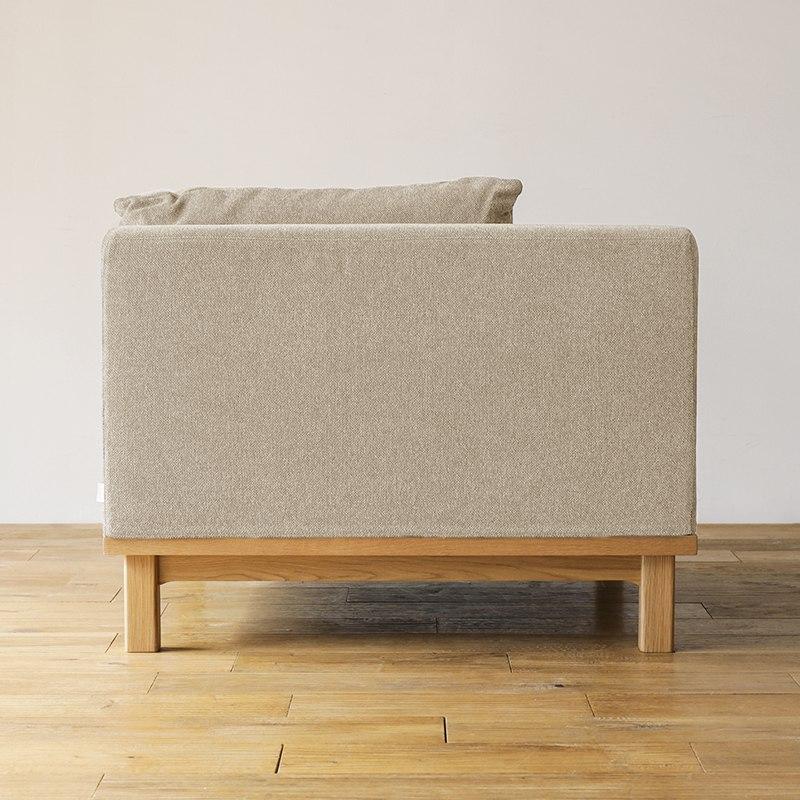 別注プロダクト SIEVE rect unit sofa 1人掛けタイプ 北欧 ナチュラル