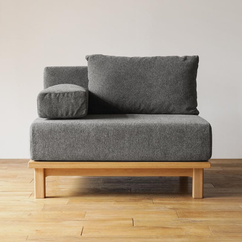 別注プロダクト SIEVE rect unit sofa 1人掛けタイプ 北欧 ナチュラル