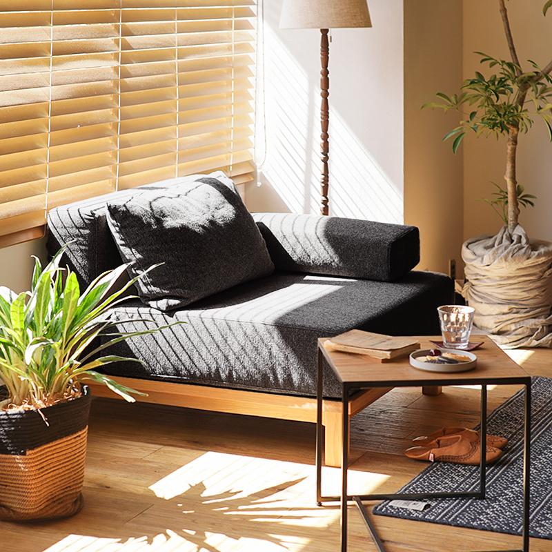 別注プロダクト SIEVE rect unit sofa 1人掛けタイプ 北欧 ナチュラル