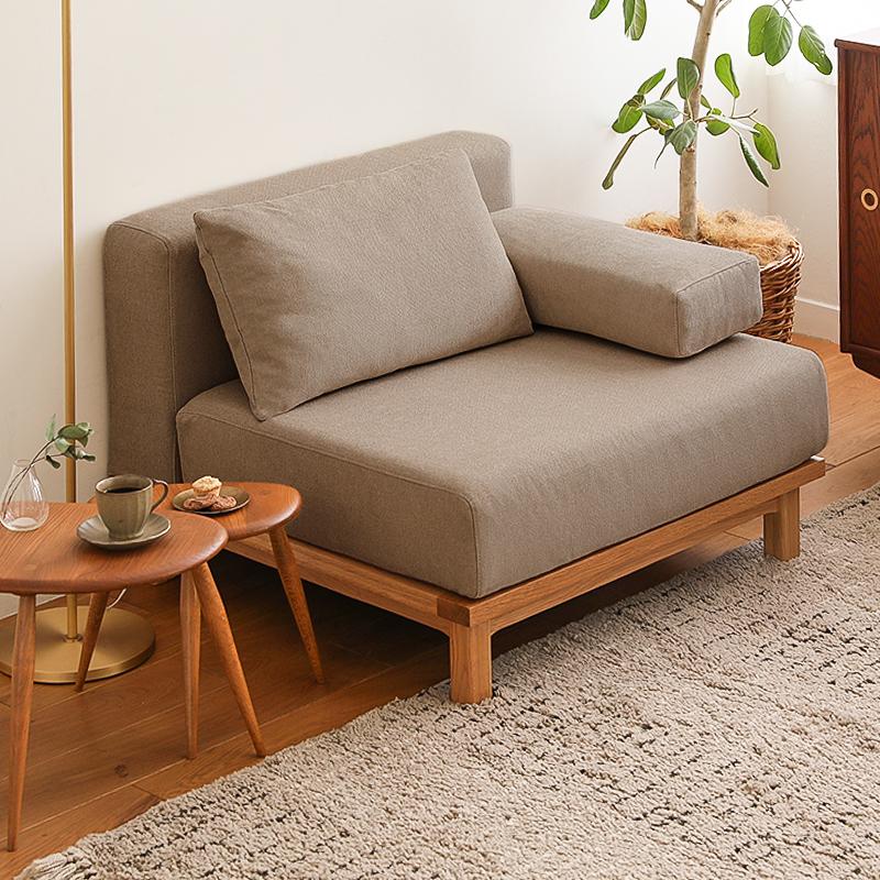 別注プロダクト SIEVE rect unit sofa 1人掛けタイプ 北欧 ナチュラル