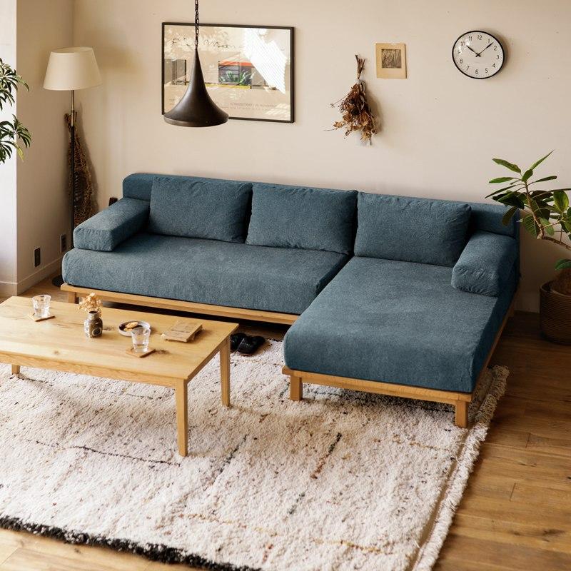 別注プロダクト SIEVE rect unit sofa ロングタイプ カウチ 別注プロダクト SIEVE rect unit sofa ロングタイプ カウチ