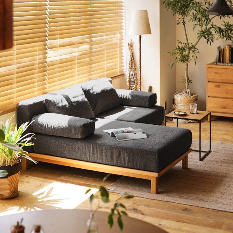 別注プロダクト SIEVE rect unit sofa ロングタイプ カウチソファー