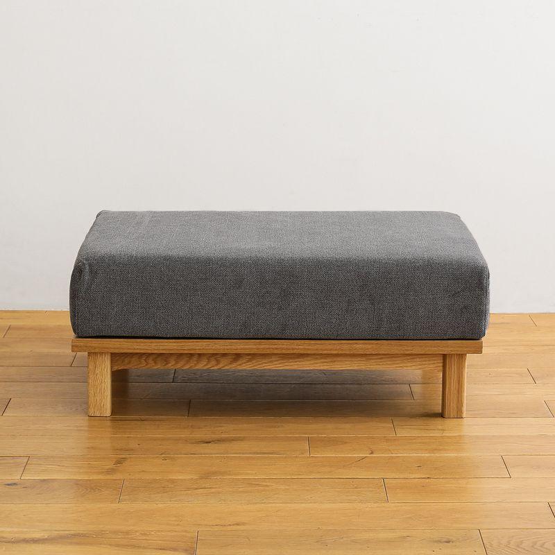 別注プロダクト SIEVE rect unit sofa オットマンタイプ 北欧