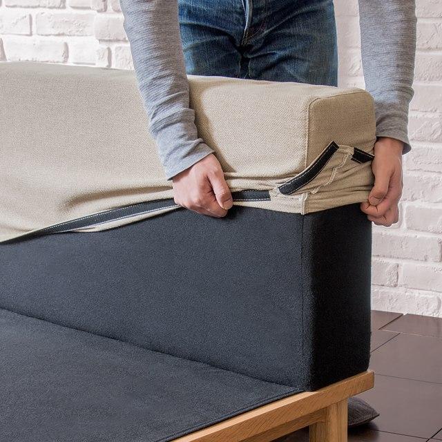 ソファー 2点セット 別注プロダクト SIEVE rect unit sofa ソファー 2点セット 別注プロダクト SIEVE rect unit sofa