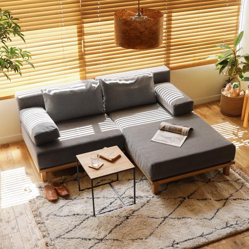 ソファー 2点セット 別注プロダクト SIEVE rect unit sofa ソファー 2点セット 別注プロダクト SIEVE rect unit sofa