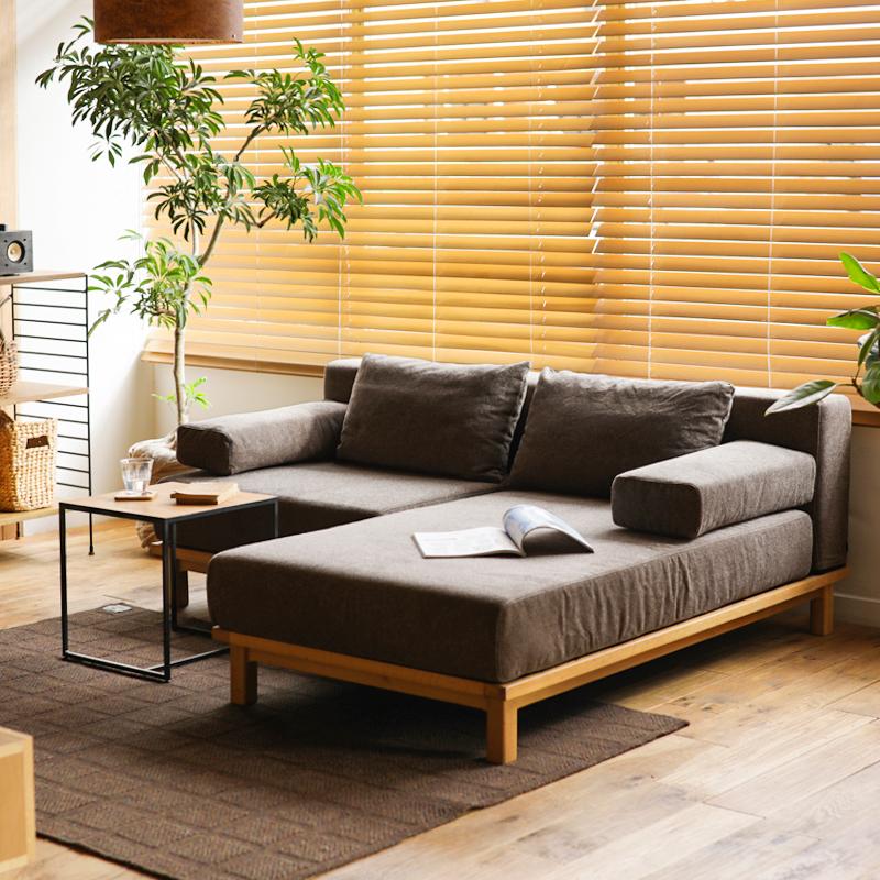 ソファー 2点セット 別注プロダクト SIEVE rect unit sofa ソファー 2点セット 別注プロダクト SIEVE rect unit sofa
