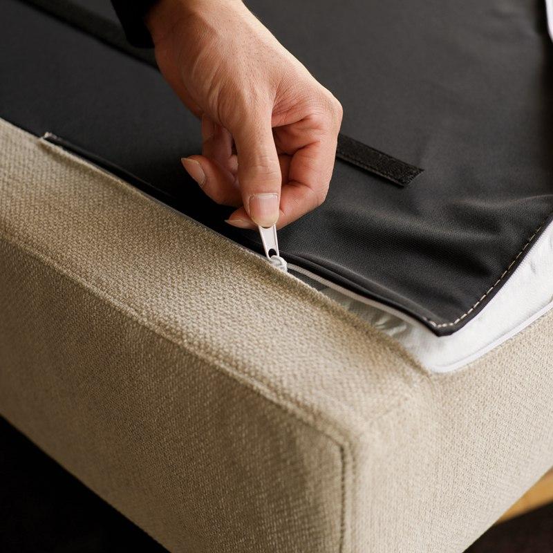 ソファー 2点セット 別注プロダクト SIEVE rect unit sofa ソファー 2点セット 別注プロダクト SIEVE rect unit sofa