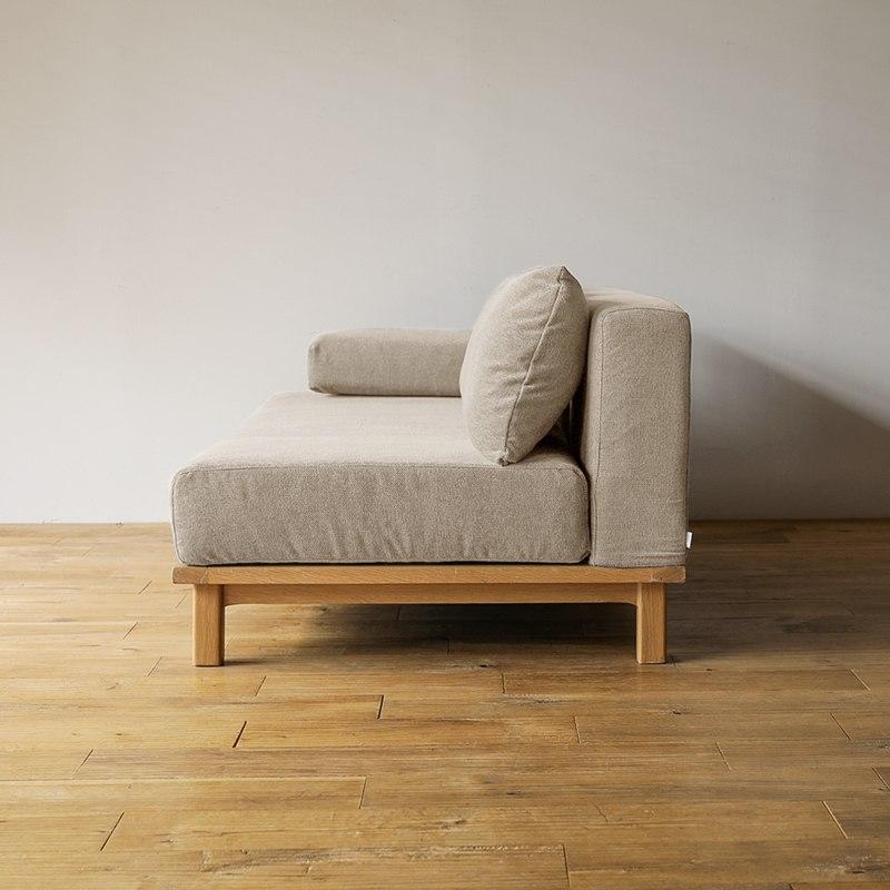 ソファー 2点セット 別注プロダクト SIEVE rect unit sofa 3人掛け