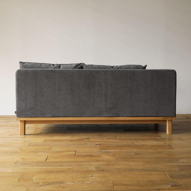 別注プロダクト SIEVE rect unit sofa ワイドタイプ 北欧 ナチュラル
