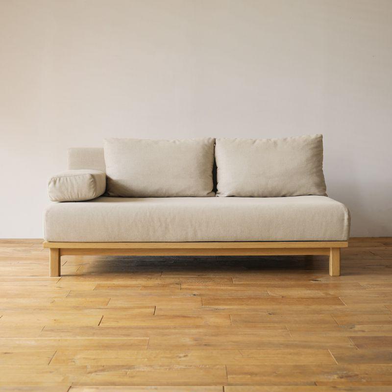 別注プロダクト SIEVE rect unit sofa ワイドタイプ 北欧 ナチュラル 