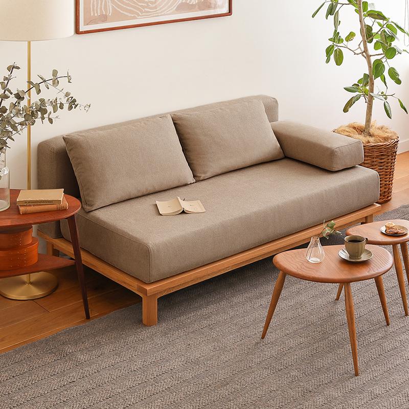 別注プロダクト SIEVE rect unit sofa ワイドタイプ 北欧 ナチュラル