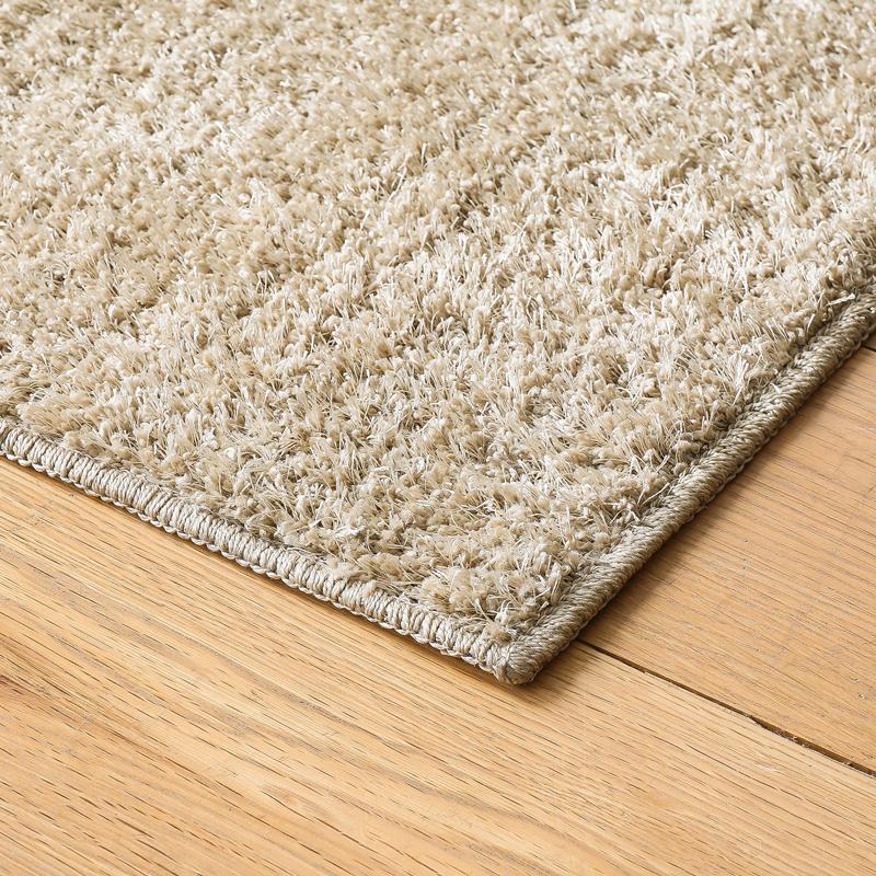 ラグ ラグマット 洗えるラグマット Reflet ルフレ 190×240 日本製