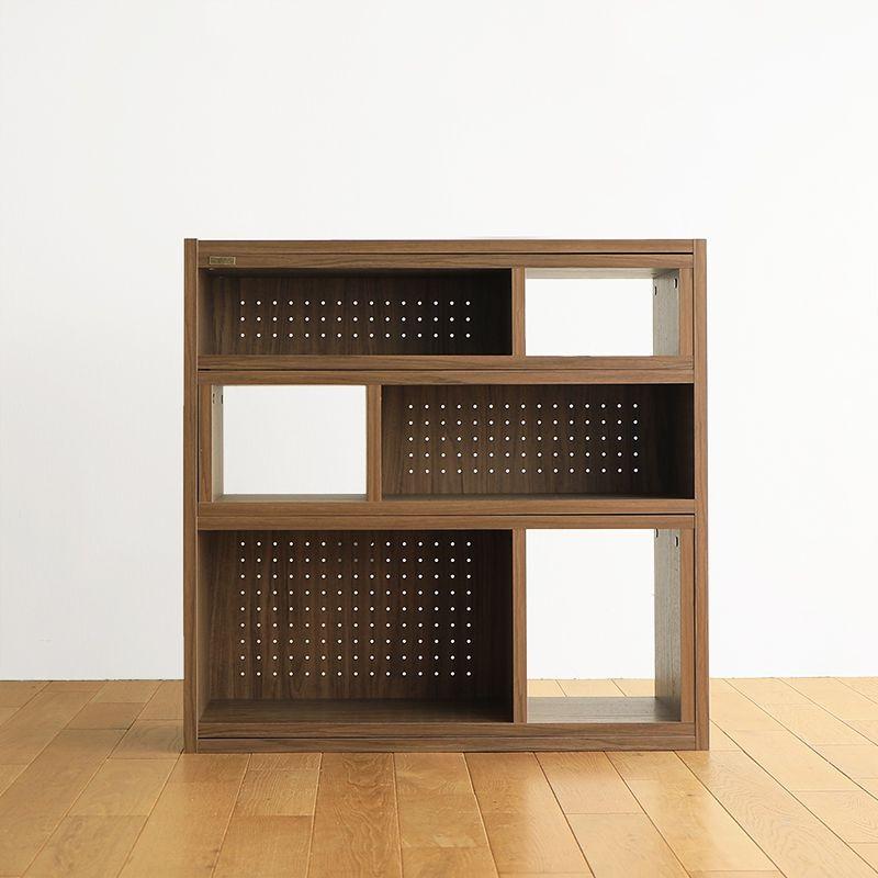 伸長式 ラック Reilly 高さ 88cm タイプ 北欧 シンプル 西海岸