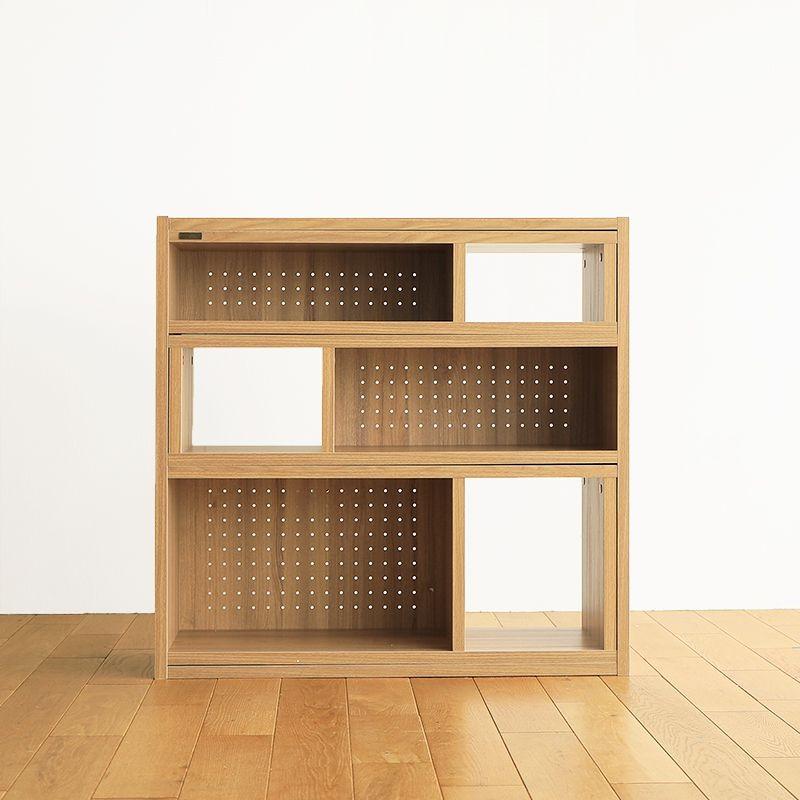 伸長式 ラック Reilly 高さ 88cm タイプ 北欧 シンプル 西海岸