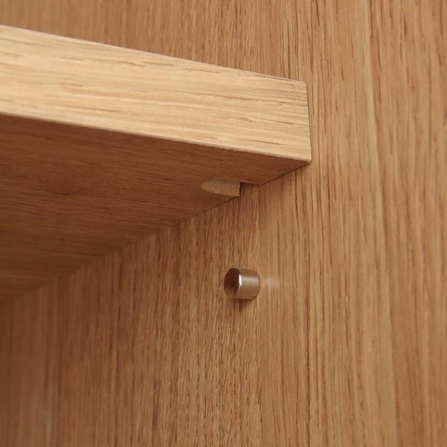 食器棚 完成品 Rekit キッチン収納 北欧 ナチュラル おしゃれ : ReCENO