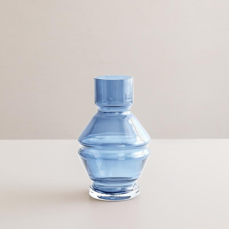 フラワーベース raawii Relae リレー Sサイズ 直径12cm 高さ18cm 花瓶