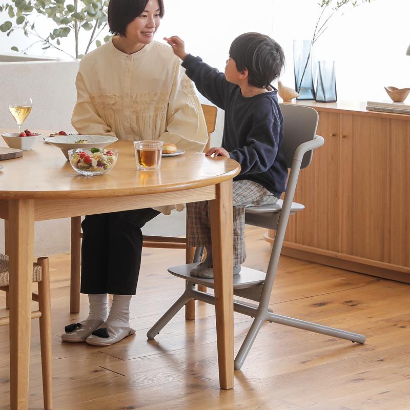 ハイチェア サイベックス レモチェア 3歳頃〜 キッズチェア 子供チェア