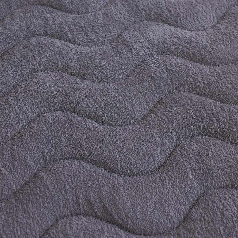 洗える 強冷感 リバーシブル 敷きパッド reve シングル 100×200