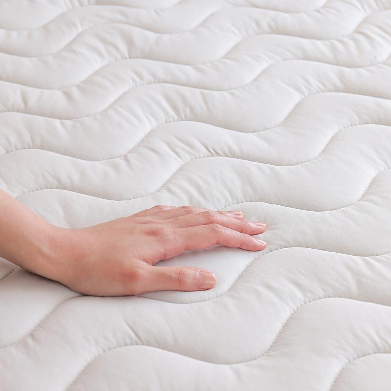 洗える 強冷感 リバーシブル 敷きパッド reve シングル 100×200