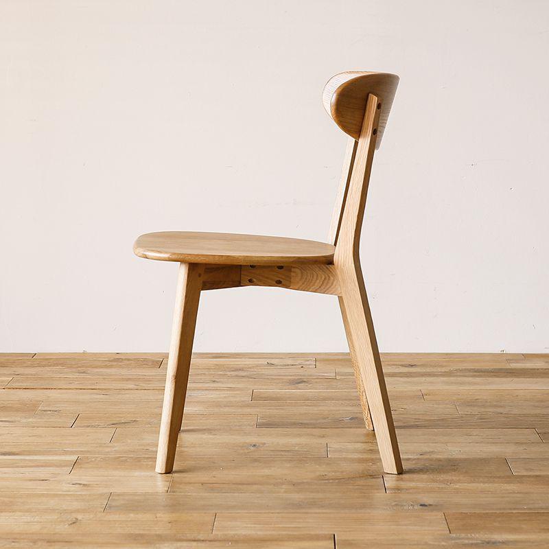 ダイニング テーブル チェアー 5点セット RIVER 135 長方形 オーク