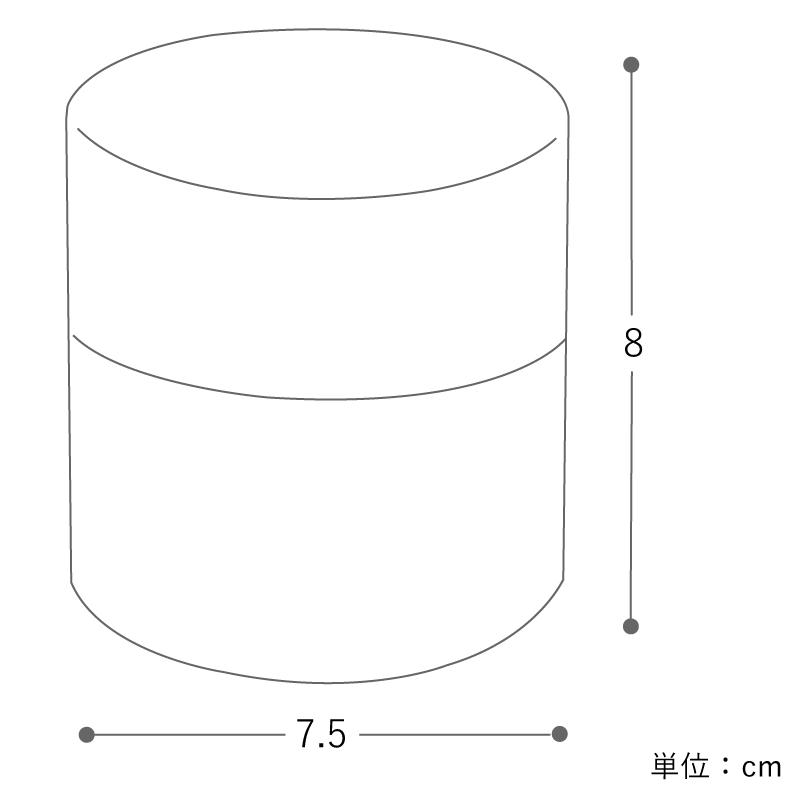 茶筒 SyuRo 丸缶 日本製 コーヒー缶 保存容器 真鍮 銅 茶缶 茶道具 収納雑貨 小物入れ あすつく｜receno｜11