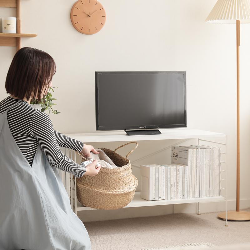 R.U.S モダンタイプ おすすめセット #4 シェルフボードセット テレビ