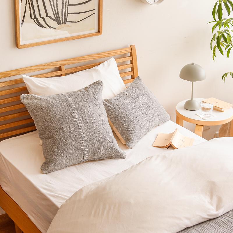 クッションカバー Stilla スティラ 45×45 角型 コットン 綿 シンプル