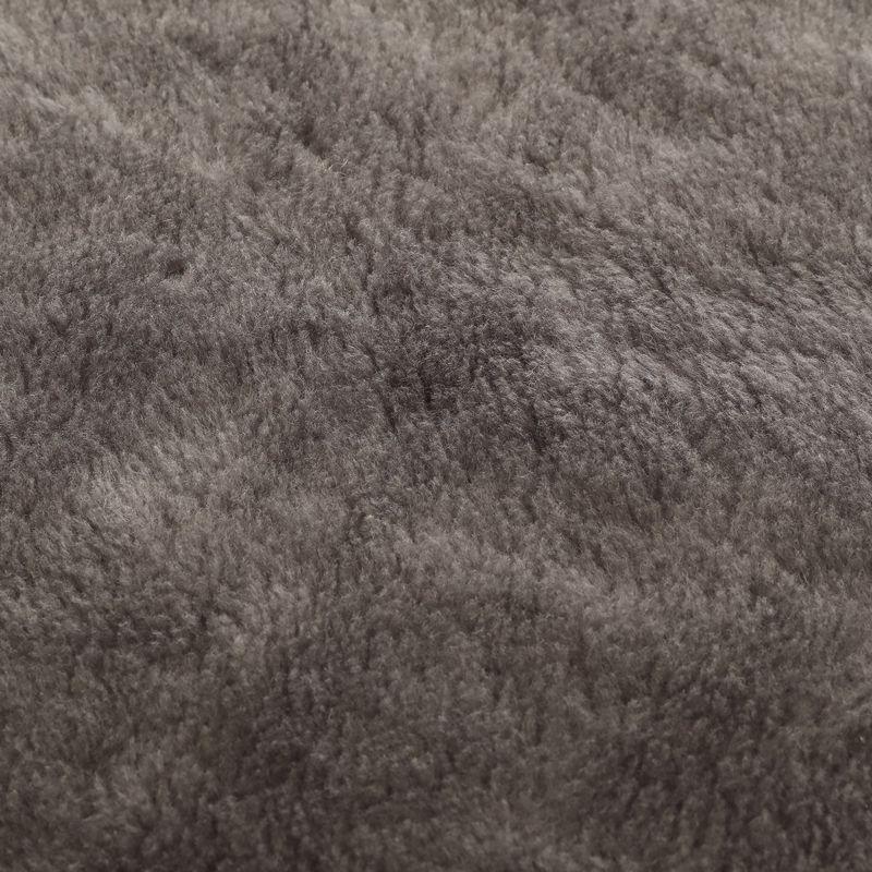 洗える メリノウール 毛布 LOOM＆SPOOL SERENE シングルサイズ 150×200