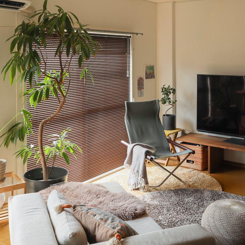 アルミブラインド セレーノグランツ25 テンションタイプ ウッド