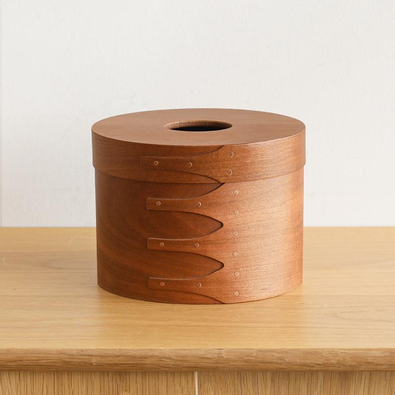 純銀 楕円形 木製ケース付き佐川急便 Homestead｜シェーカーボックス L オーバル 楕円 - ハシュケ［hushykke］