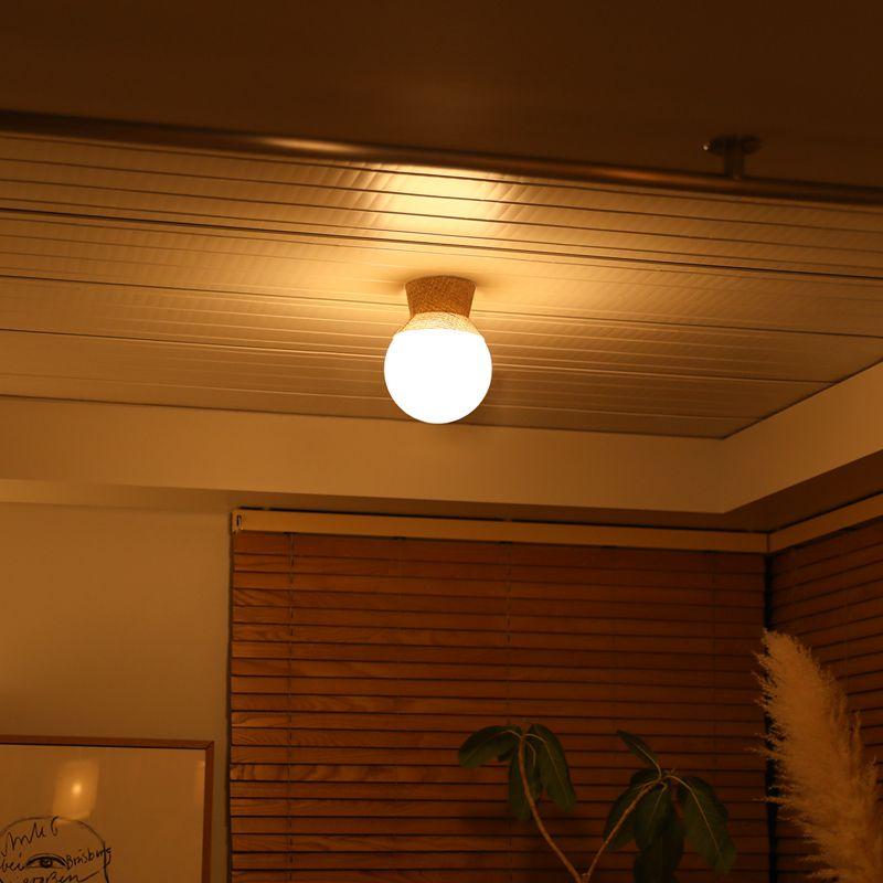 シーリングライト SHIF 天井照明 LED電球（100W）付属 ガラス 紙