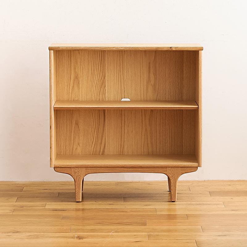 ブックシェルフ silta シルタ ハーフサイズ 奥行き33cm 高さ79cm