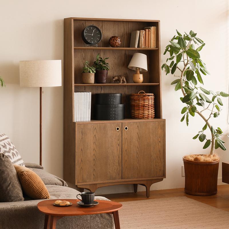 フランス ヴィンテージ シェルフ キャビネット 棚 北欧 インテリア