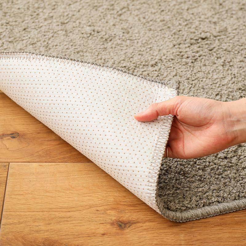 ラグ ラグマット 洗えるラグマット Sol ソル 190×240 日本製