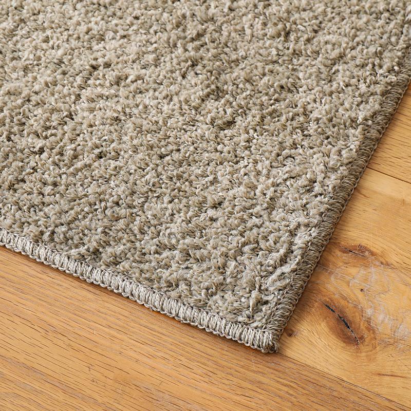 ラグ ラグマット 洗えるラグマット Sol ソル 190×240 日本製