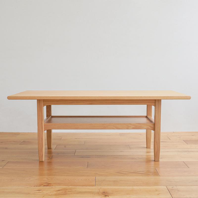 センターテーブル stand ナチュラル ローテーブル リビングテーブル 幅