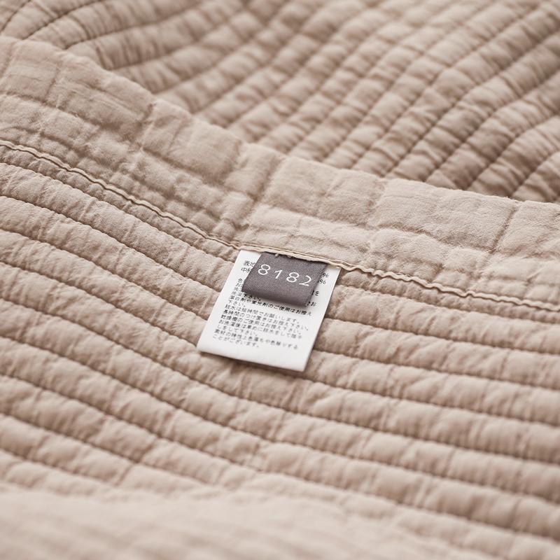 キルティングマット Striped ibul ストライプ イブル 150×200