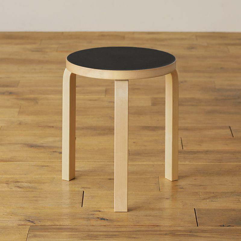 スツール 60 アルテック Artek STOOL60 アアルト ナチュラル スツール 60 アルテック Artek STOOL60 アアルト ナチュラル