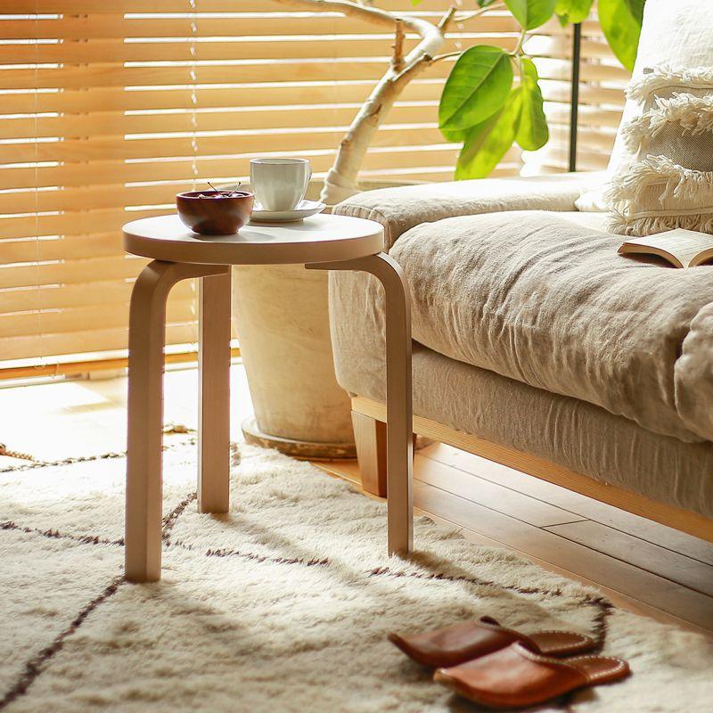 Artek STOOL60 スツール 60 アルテック アアルト ナチュラル 北欧