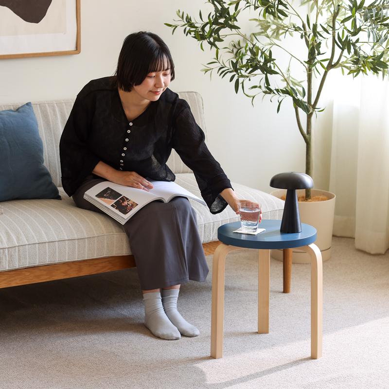 Artek STOOL60 スツール 60 アルテック アアルト ナチュラル 北欧