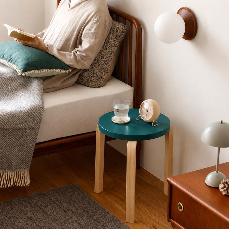 Artek STOOL60 スツール 60 アルテック アアルト ナチュラル 北欧