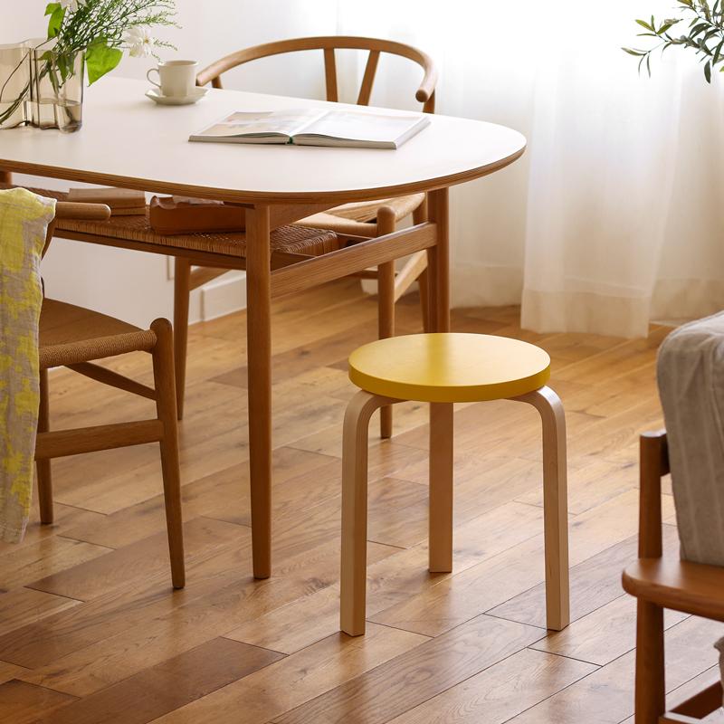 Artek STOOL60 スツール 60 アルテック アアルト ナチュラル 北欧