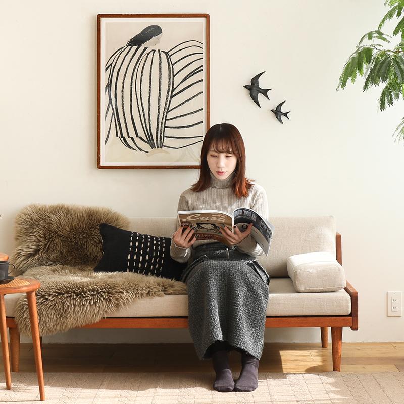 ウォールデコ Swallow スワロー Mサイズ 鳥 壁掛け 壁 壁飾り