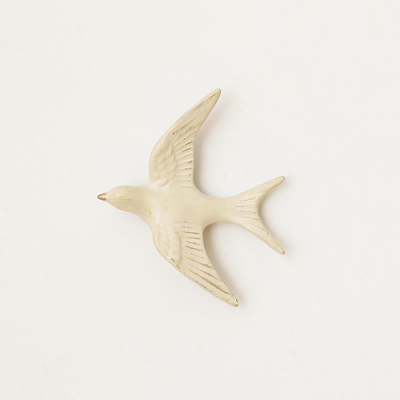 ウォールデコ Swallow スワロー Sサイズ 鳥 壁掛け 壁 壁飾り