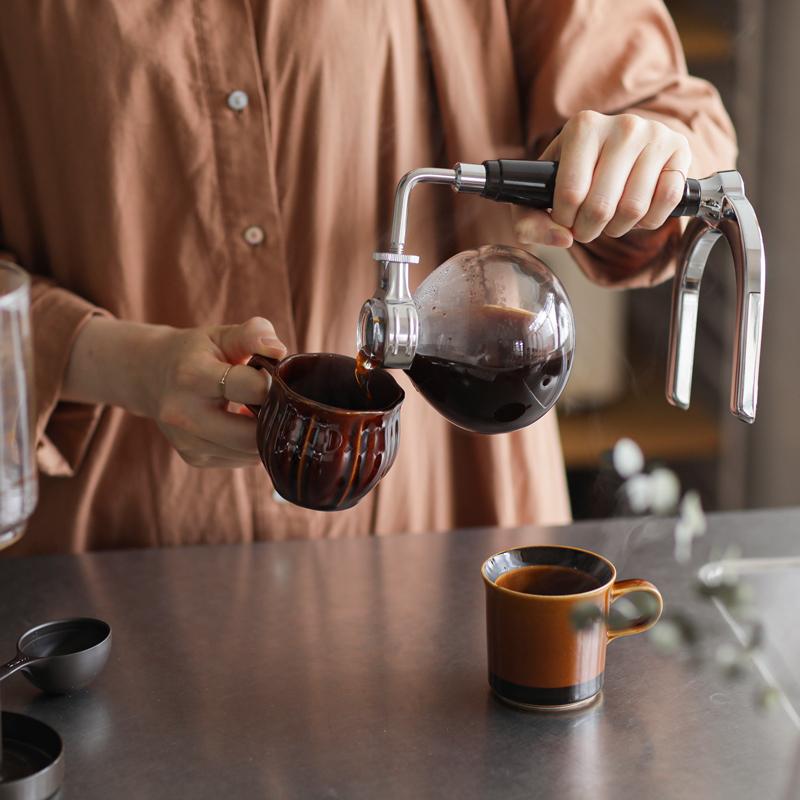 ハリオ HARIO サイフォン テクニカ 5人用 コーヒー コーヒーサイフォン