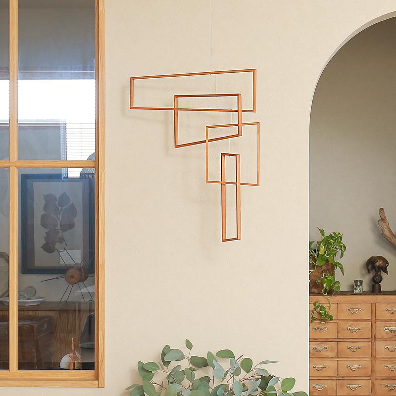 モビール Tempo テンポ パースペクティブ オーナメント 飾り