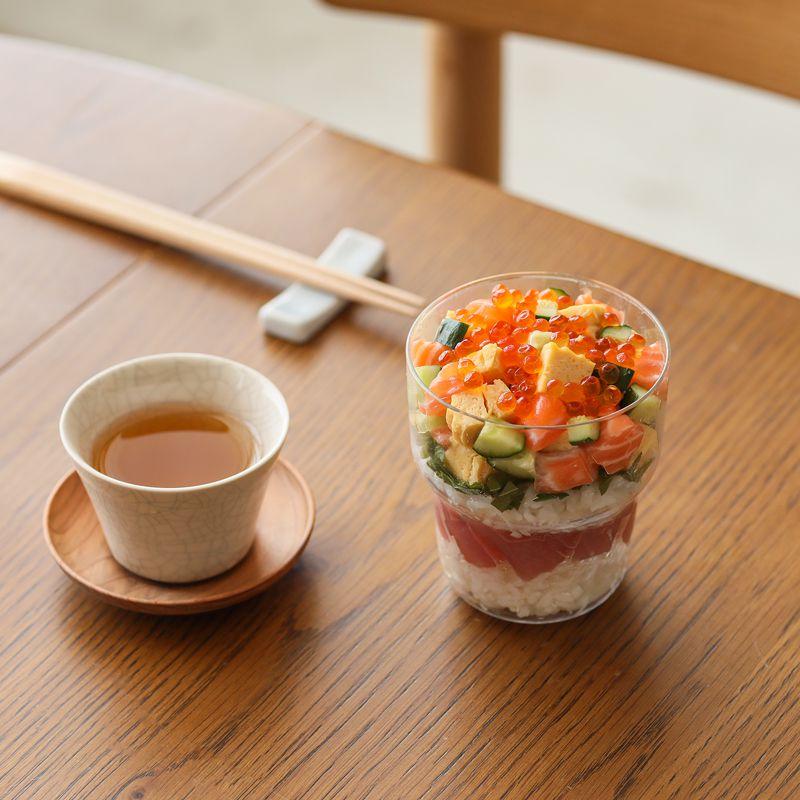 グラス TG Heat-resistant Glass Cup Curved 350ml クリア 深澤直人